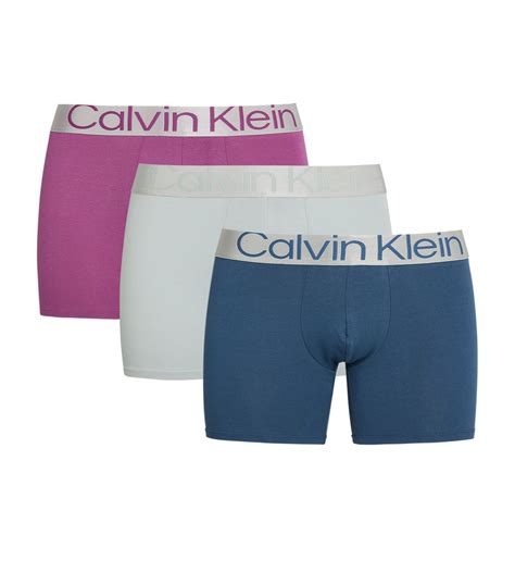 calvin klein steel boxer brief uk|Calvin Klein reconsidered steel briefs.